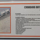 Lionel 6-21790 O Gauge Canadian National Dash-9 Diesel Tank Train Set NIB