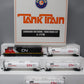 Lionel 6-21790 O Gauge Canadian National Dash-9 Diesel Tank Train Set NIB
