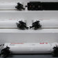 Lionel 6-21790 O Gauge Canadian National Dash-9 Diesel Tank Train Set NIB