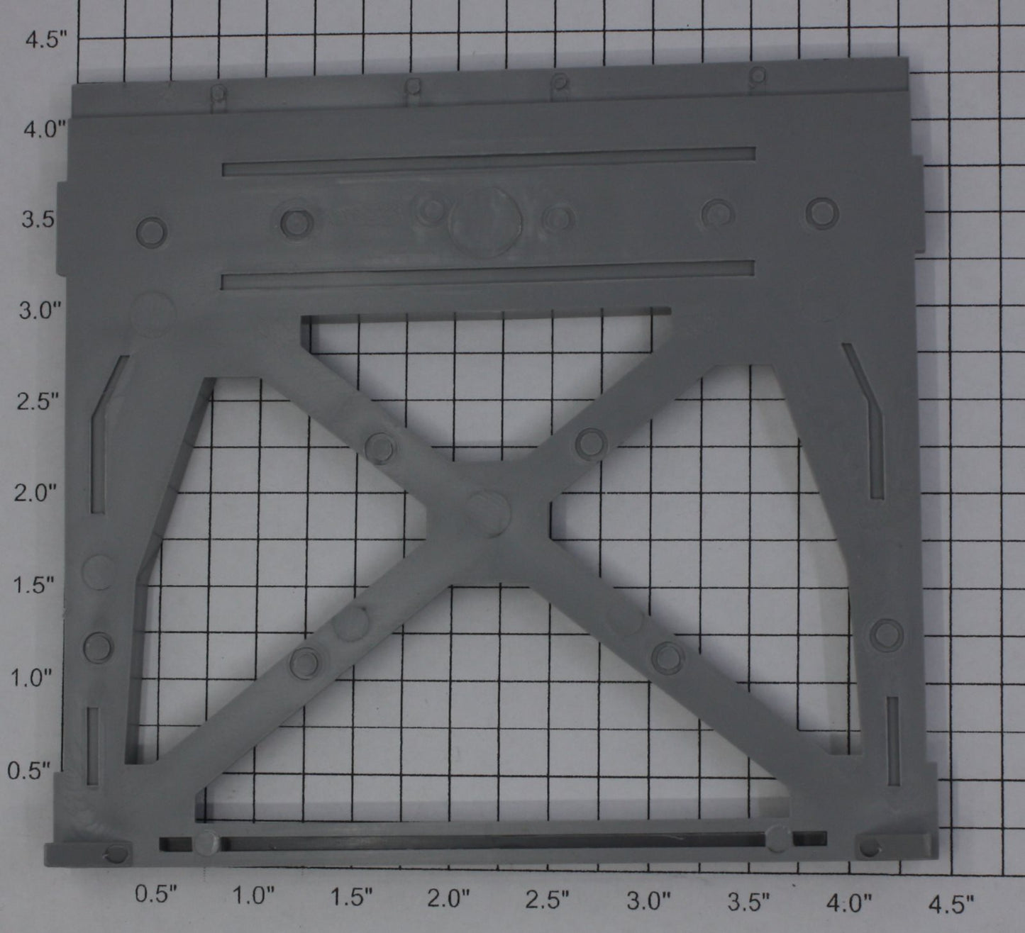Lionel 2302-15 Gray Side Frame