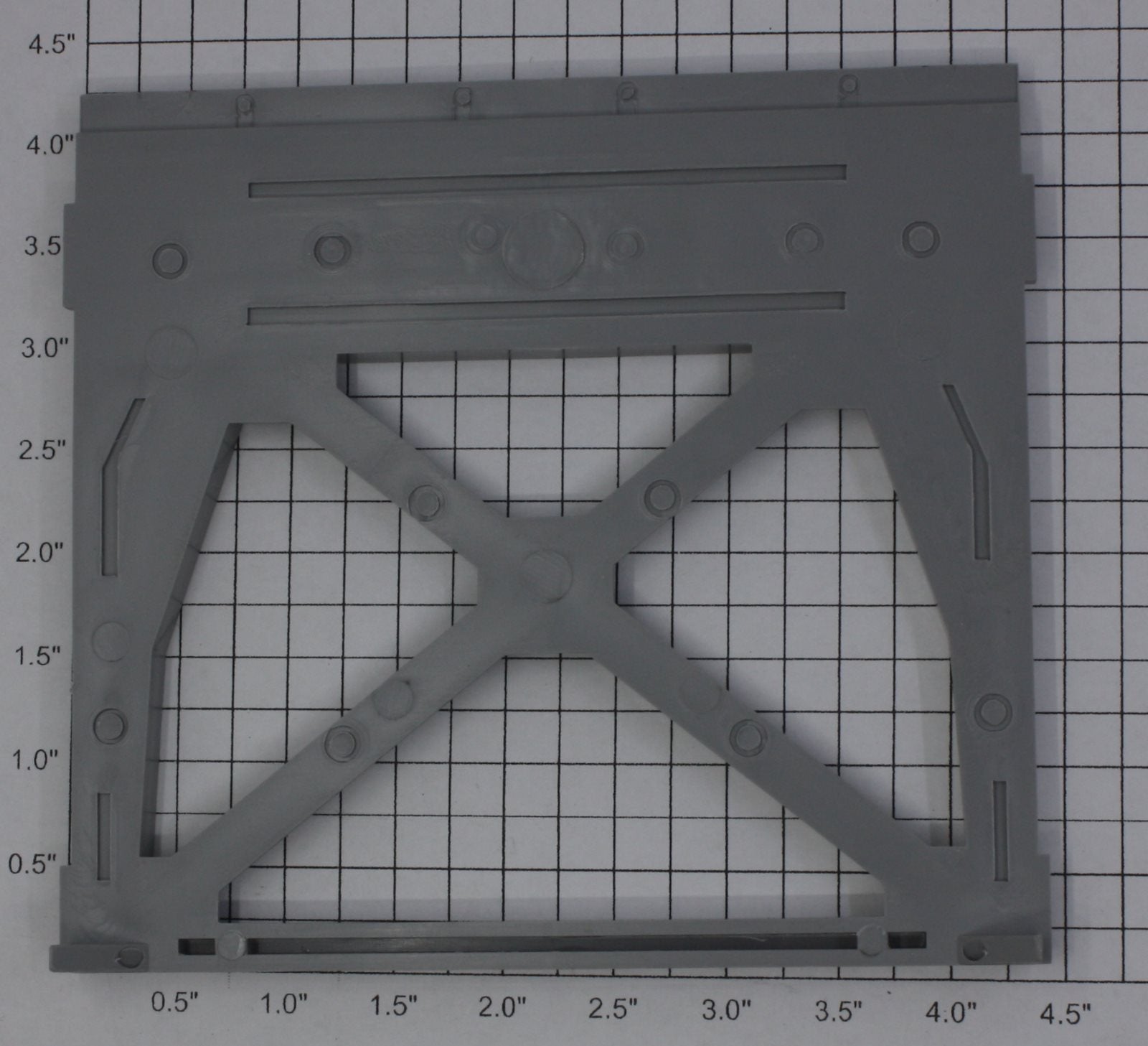 Lionel 2302-15 Gray Side Frame