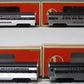 Lionel 6-19154 O Scale Atlantic Coast Line Aluminum Passenger Cars (Set of 4) NIB