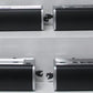 Lionel 6-19154 O Scale Atlantic Coast Line Aluminum Passenger Cars (Set of 4) NIB