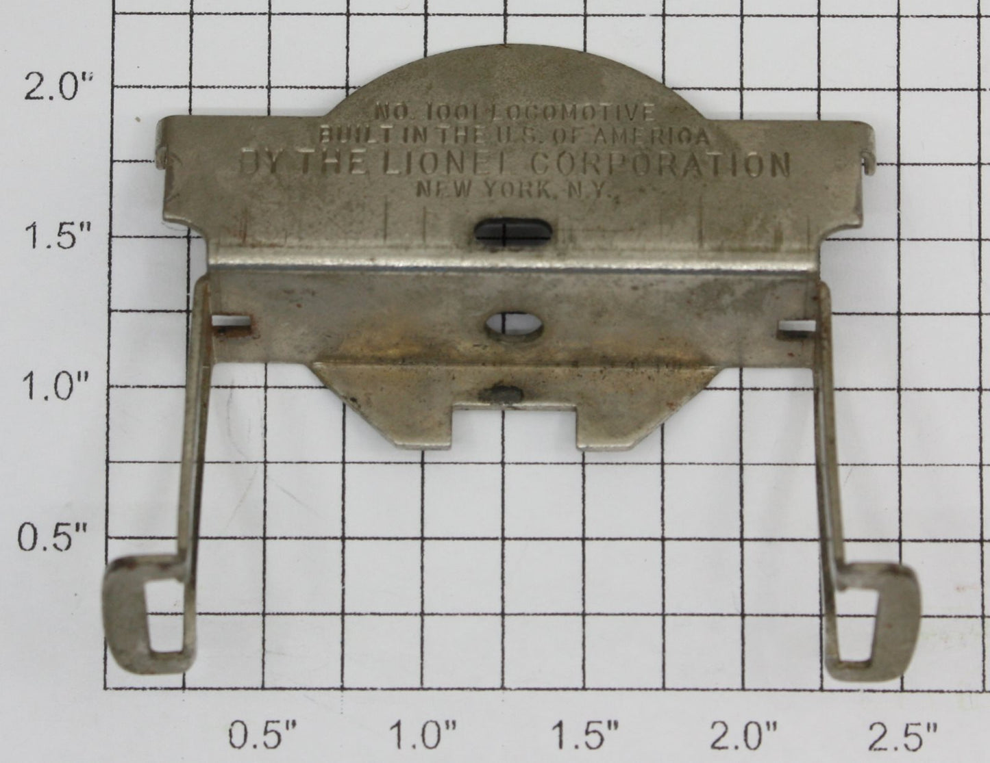 Lionel 1110-7 Front Truck Bracket