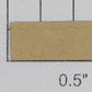 Lionel 225E-1 "225E Lionel Lines" Nameplate with Adhesive