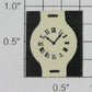 Lionel 115-26 Clock Face for Prewar Stations