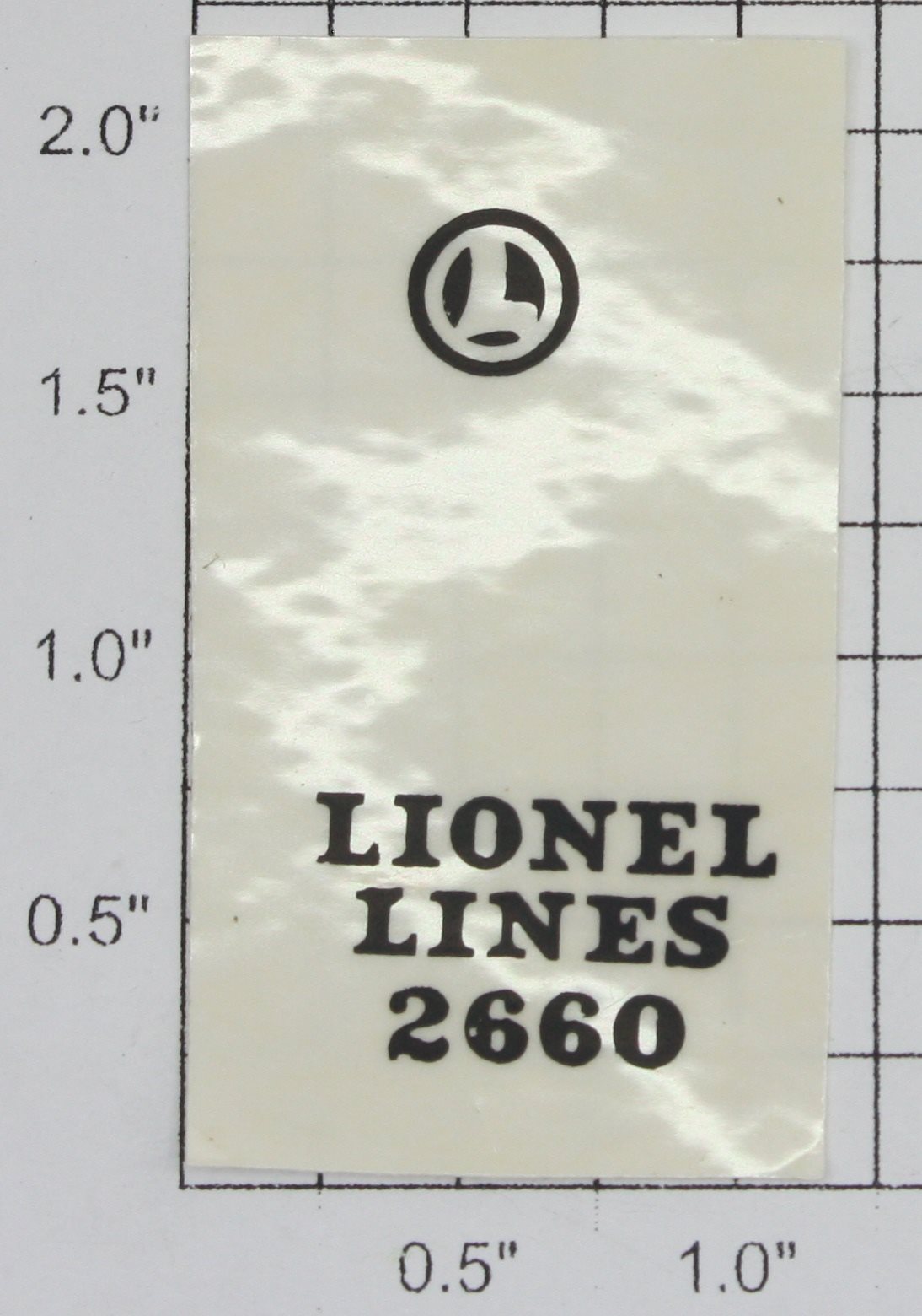 Lionel 2660-1 