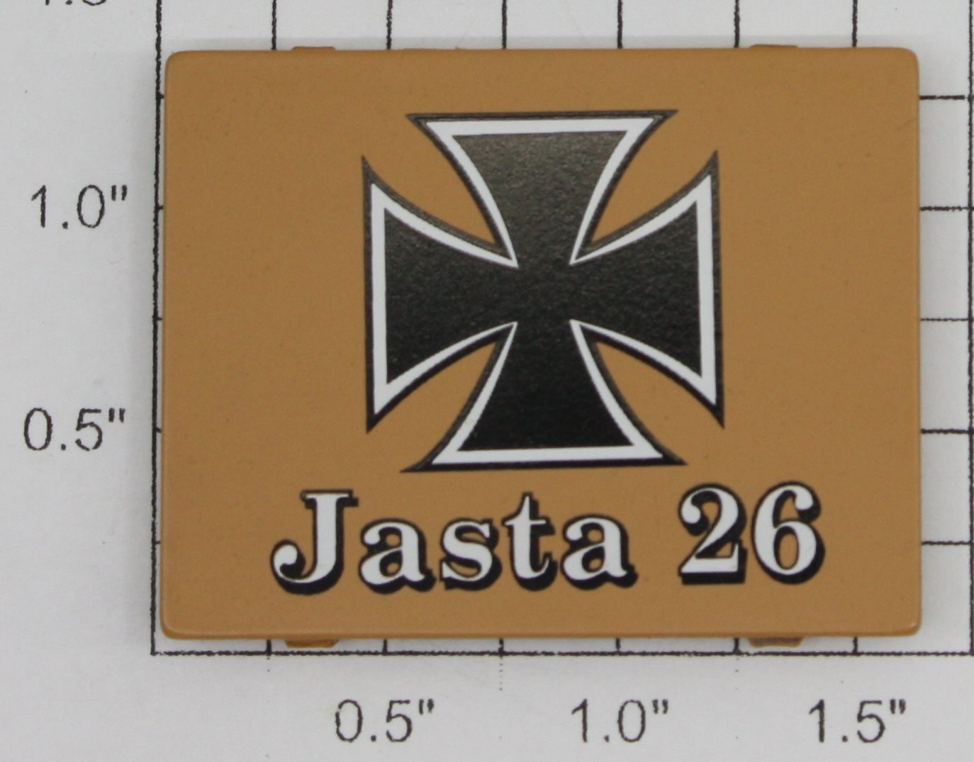 Lionel 4101-23 "Jasta 26" German Sign