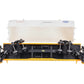 MTH 20-95187 O Gauge NASA Premier 47' TTX Heavy Duty Flat Car with Covered Load