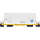 MTH 20-95187 O Gauge NASA Premier 47' TTX Heavy Duty Flat Car with Covered Load