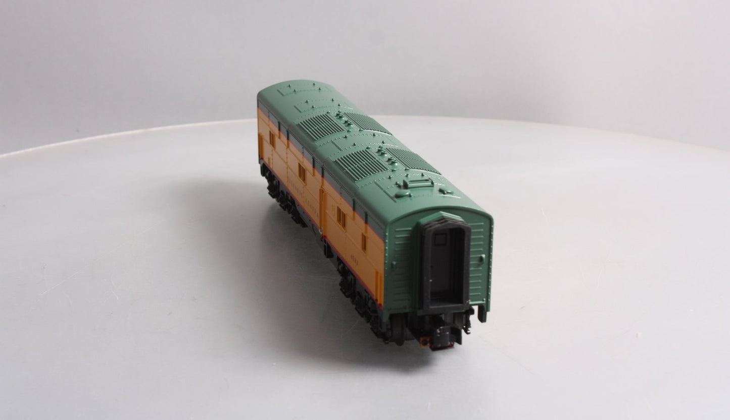 MTH 30-20553-3 Illinios Central E-6 B Unit Non-Powered DIesel Engine #4097