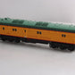 MTH 30-20553-3 Illinios Central E-6 B Unit Non-Powered DIesel Engine #4097