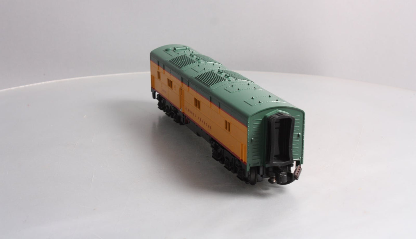 MTH 30-20553-3 Illinios Central E-6 B Unit Non-Powered DIesel Engine #4097