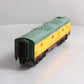 MTH 30-20553-3 Illinios Central E-6 B Unit Non-Powered DIesel Engine #4097