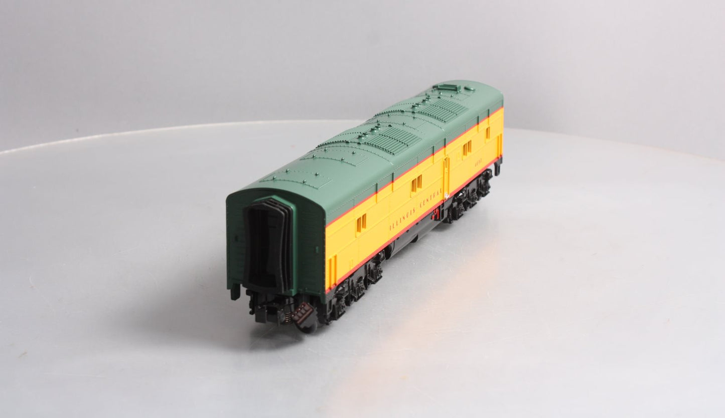 MTH 30-20553-3 Illinios Central E-6 B Unit Non-Powered DIesel Engine #4097