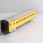 MTH 30-68112 O Union Pacific 60' Streamlined Coach Car #5408