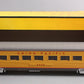 MTH 30-68112 O Union Pacific 60' Streamlined Coach Car #5408