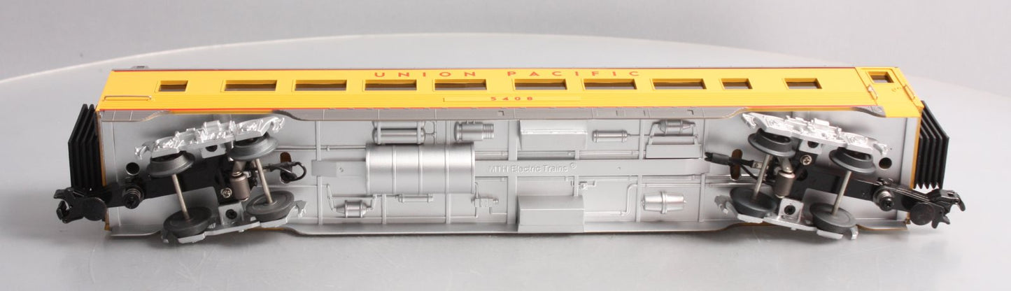 MTH 30-68112 O Union Pacific 60' Streamlined Coach Car #5408