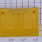 Lionel 6700-24 Yellow Ice Hatch