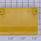 Lionel 6700-24 Yellow Ice Hatch
