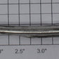 Lionel O22-130 Left Hand Nickel Curved Rail