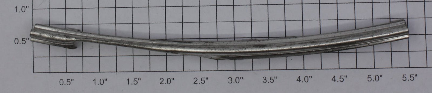 Lionel O22-130 Left Hand Nickel Curved Rail