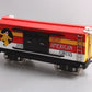 MTH 11-30113 #214 Circus Boxcar