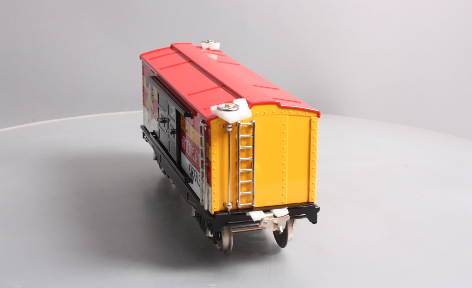MTH 11-30113 #214 Circus Boxcar