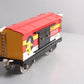 MTH 11-30113 #214 Circus Boxcar