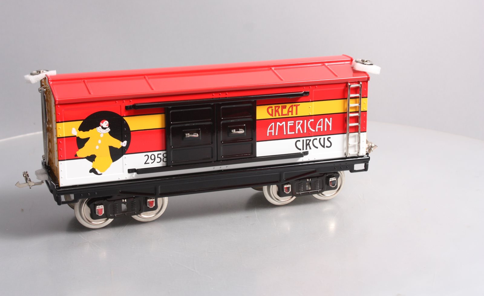 MTH 11-30113 #214 Circus Boxcar