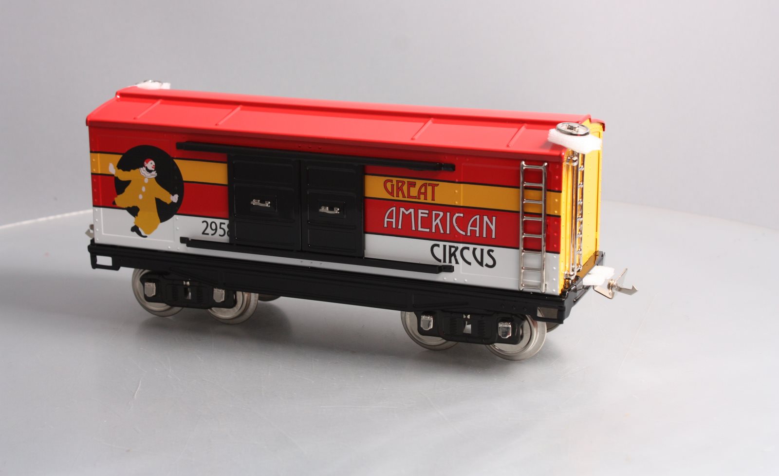 MTH 11-30113 #214 Circus Boxcar