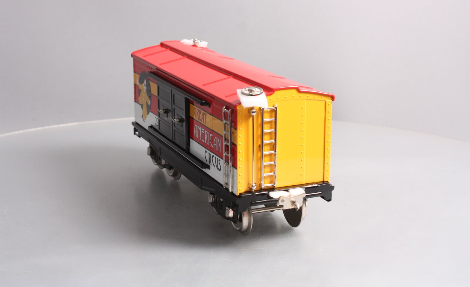 MTH 11-30113 #214 Circus Boxcar