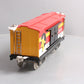 MTH 11-30113 #214 Circus Boxcar