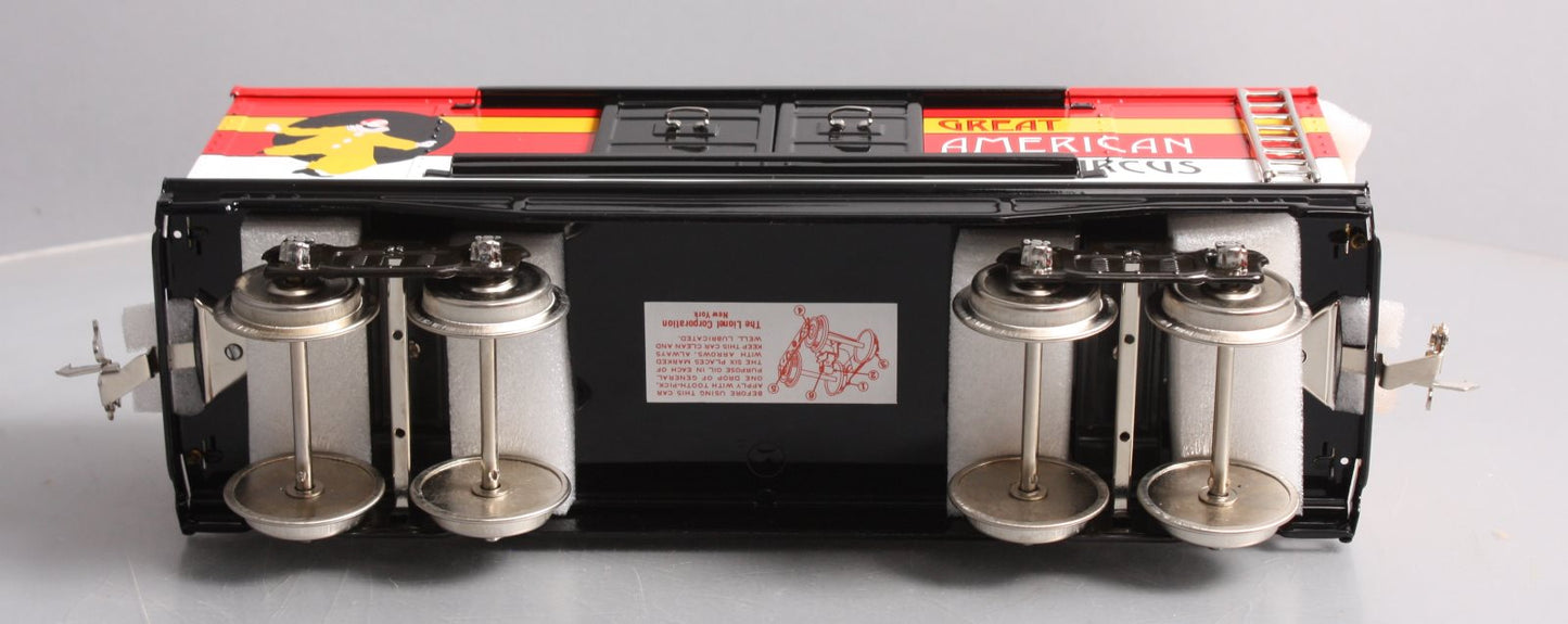 MTH 11-30113 #214 Circus Boxcar