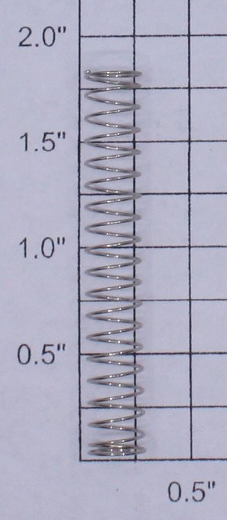 Lionel 12916-41 Spout Spring