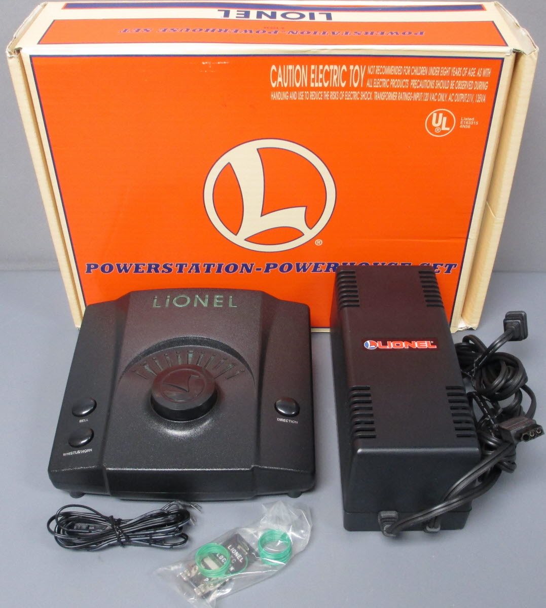 Lionel 6-12938 O PS-1 Powerstation-Powerhouse Set LN/Box