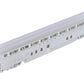 Walthers 932-9761 HO Santa Fe El Capitan 85' Budd Hi-Level Coach w/ Tail Sign LN/Box