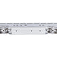 Walthers 932-9761 HO Santa Fe El Capitan 85' Budd Hi-Level Coach w/ Tail Sign LN/Box