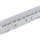 Walthers 932-9761 HO Santa Fe El Capitan 85' Budd Hi-Level Coach w/ Tail Sign LN/Box