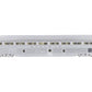 Walthers 932-9761 HO Santa Fe El Capitan 85' Budd Hi-Level Coach w/ Tail Sign LN/Box