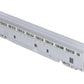 Walthers 932-9761 HO Santa Fe El Capitan 85' Budd Hi-Level Coach w/ Tail Sign LN/Box