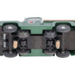 Lionel 6-39539 O Northern Pacific 1955 MOW Pickup Truck w/Railroad Wheels