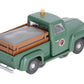 Lionel 6-39539 O Northern Pacific 1955 MOW Pickup Truck w/Railroad Wheels