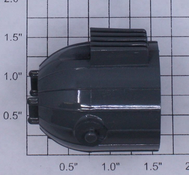 Lionel 3520-12 O Gauge Dark Gray Searchlight Housing