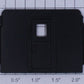 Lionel 2532-42X Black Inside Vestibule Door