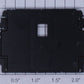 Lionel 2532-42X Black Inside Vestibule Door