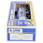 K-Line K2217 O Gauge CSX MP-15 Diesel Switcher #2217