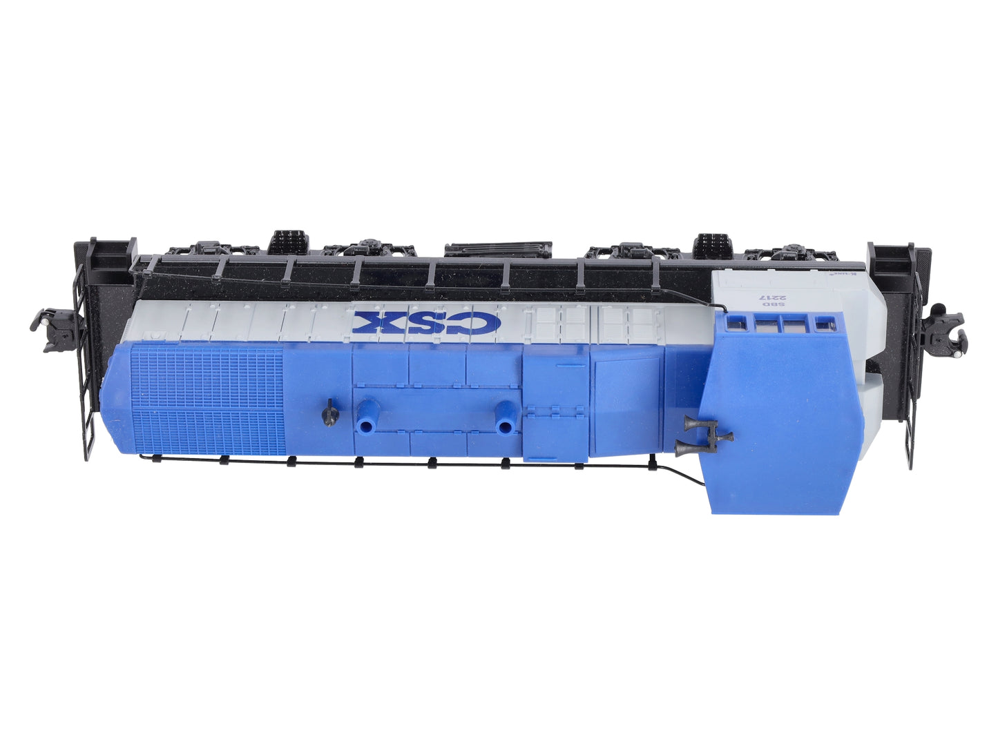 K-Line K2217 O Gauge CSX MP-15 Diesel Switcher #2217