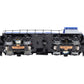 K-Line K2217 O Gauge CSX MP-15 Diesel Switcher #2217