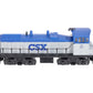 K-Line K2217 O Gauge CSX MP-15 Diesel Switcher #2217